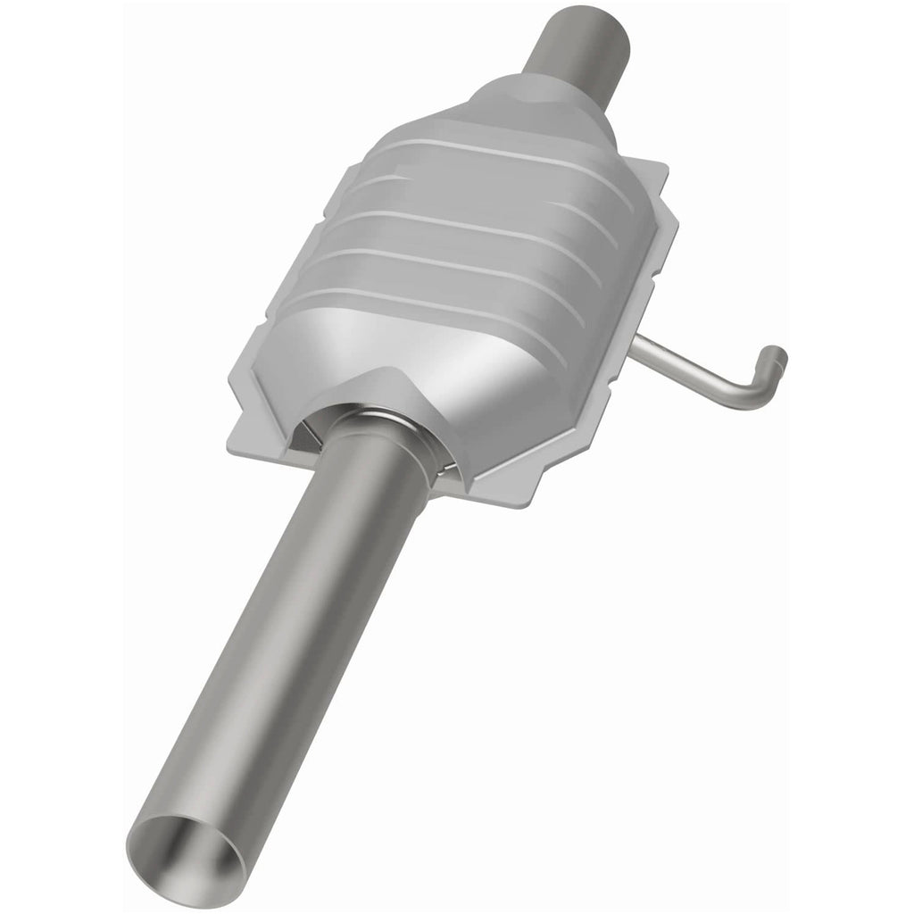 MagnaFlow Exhaust Products 23222 Standard Grade Direct-Fit Catalytic Converter for Select Jeep CJ5, Jeep CJ7, Jeep Cherokee, Jeep Grand Wagoneer, Jeep J10, Jeep Scrambler, Jeep Wagoneer