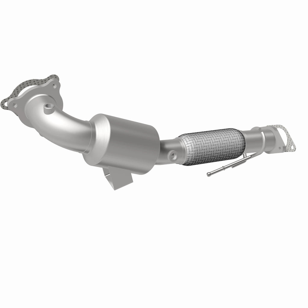 MagnaFlow Exhaust Products 23-095 OEM Grade Direct-Fit Catalytic Converter for Select Ford Edge, Lincoln Nautilus