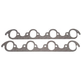 Edelbrock 7228  Exhaust gaskets.