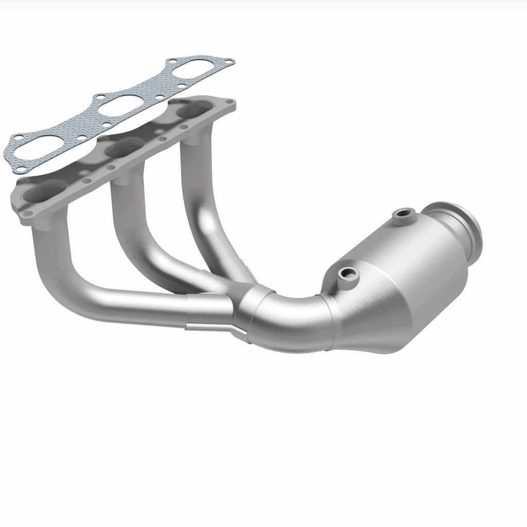 MagnaFlow Exhaust Products 22-201 OEM Grade Manifold Catalytic Converter for Select Porsche 911