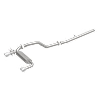 Load image into Gallery viewer, MagnaFlow Exhaust Products 19281 Competition Series Stainless 3 in Cat-Back for Select Ford Focus
