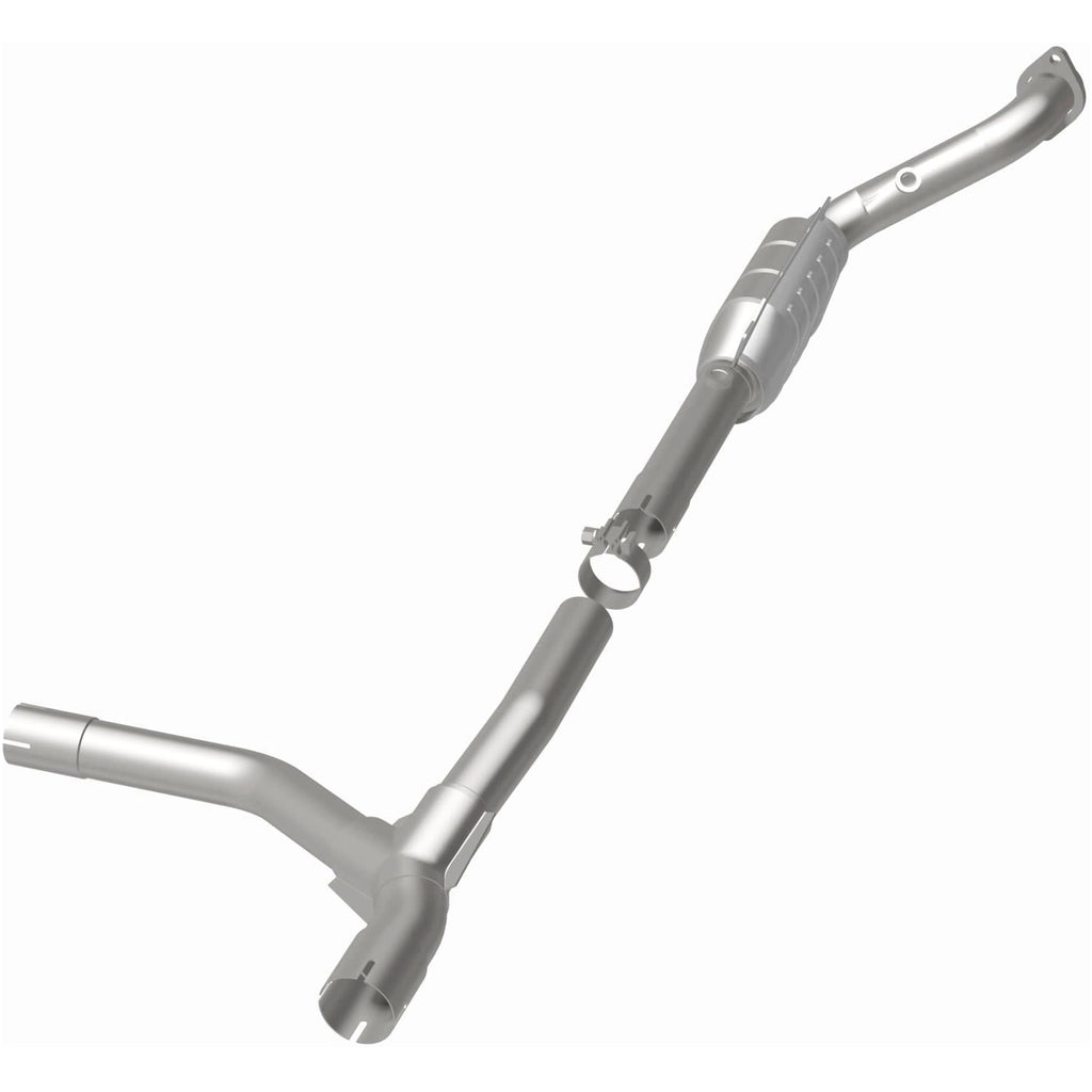 MagnaFlow Exhaust Products 93403 HM Grade Direct-Fit Catalytic Converter for Select Dodge Ram