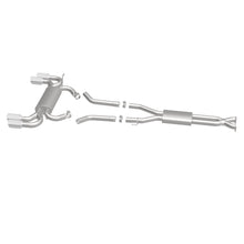 Load image into Gallery viewer, MagnaFlow Exhaust Products 16507 Street Series Polished Cat-Back System for Select Hyundai Genesis Coupe