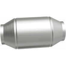Load image into Gallery viewer, MagnaFlow Exhaust Products 337306 California CARB Universal Catalytic Converter for Select Isuzu I-Mark, Isuzu Impulse