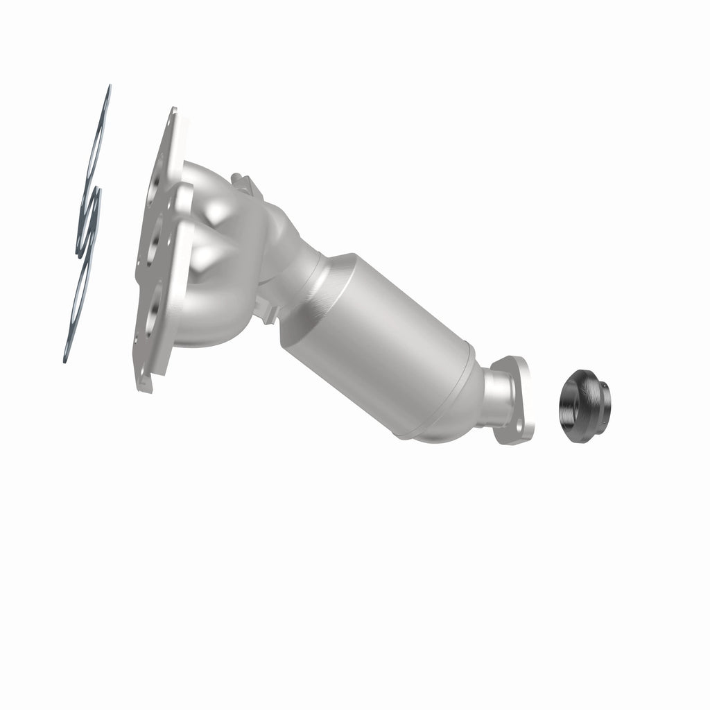 MagnaFlow Exhaust Products 52556 OEM Grade Manifold Catalytic Converter for Select Toyota Sienna