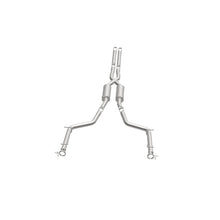 Load image into Gallery viewer, MagnaFlow Exhaust Products 16516 Competition Series Stainless 2.5 in Cat-Back for Select Dodge Challenger