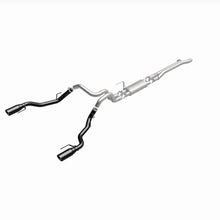 Load image into Gallery viewer, MagnaFlow Exhaust Products 19350 Street Series Black Coated Cat-Back System for Select Ford F-150