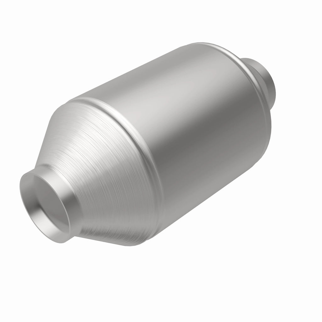 MagnaFlow Exhaust Products 337303 California CARB Universal Catalytic Converter for Select Daihatsu Charade, Jaguar Vanden Plas, Jaguar XJ6, Jaguar XJS, Mazda MX-3, Mercedes-Benz 190E, Mercedes-Benz 260E, Mercedes-Benz 300CE, Mercedes-Benz 300E,