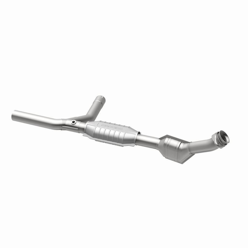 MagnaFlow Exhaust Products 93391 HM Grade Direct-Fit Catalytic Converter for Select Ford E-150 Econoline, Ford E-150 Econoline Club Wagon