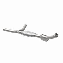 Load image into Gallery viewer, MagnaFlow Exhaust Products 93391 HM Grade Direct-Fit Catalytic Converter for Select Ford E-150 Econoline, Ford E-150 Econoline Club Wagon