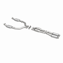 Load image into Gallery viewer, MagnaFlow Exhaust Products 49800 OEM Grade Direct-Fit Catalytic Converter for Select BMW M3