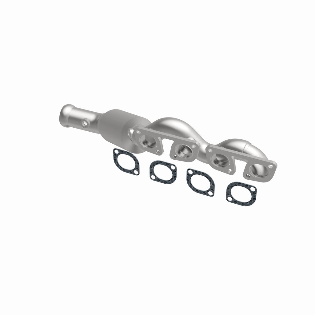 MagnaFlow Exhaust Products 5551237 California CARB Manifold Catalytic Converter for Select BMW X5