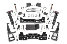 Load image into Gallery viewer, Rough Country 57657 Suspension Lift Kit w/V2 Shocks for Select Ford F-150