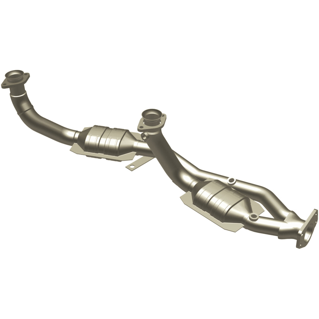 MagnaFlow Exhaust Products 23542 HM Grade Direct-Fit Catalytic Converter for Select Ford Windstar