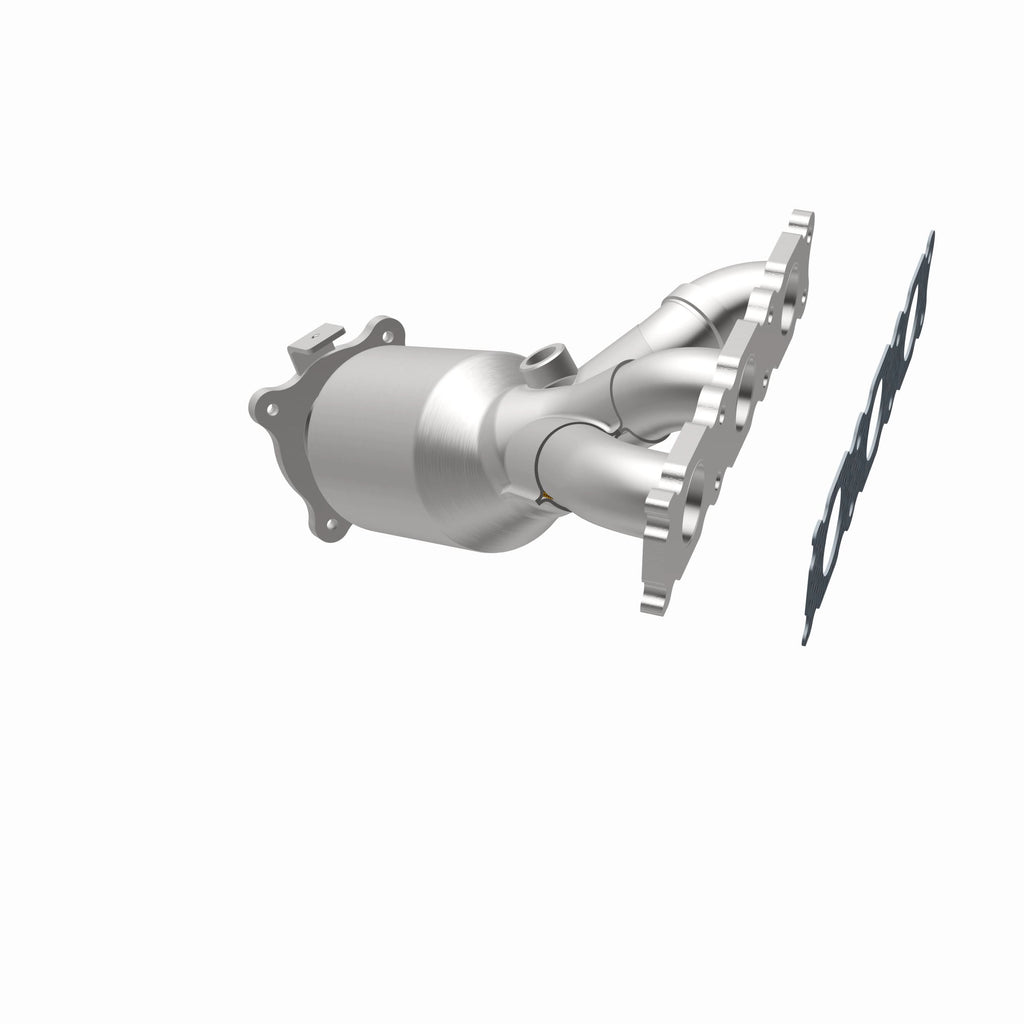 MagnaFlow Exhaust Products 52168 OEM Grade Manifold Catalytic Converter for Select Land Rover LR2