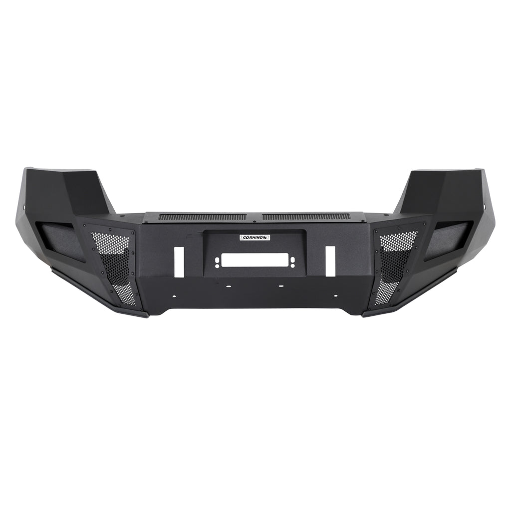 16-22-Toyota-Tacoma-Br6-Front-Bumper-Replacement---Tex.-Black