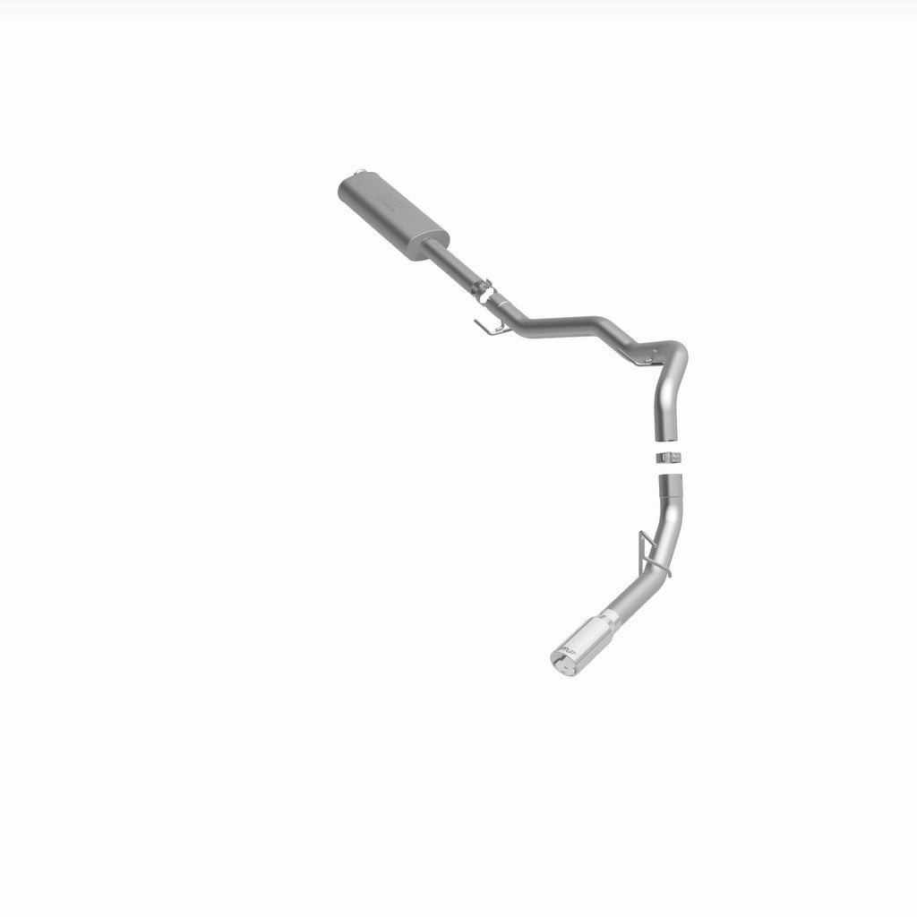 MagnaFlow Exhaust Products 19483 Street Series Polished Cat-Back System for Select Jeep Gladiator