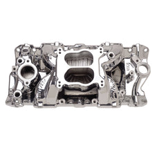 Load image into Gallery viewer, Edelbrock 26014 Engine Intake Manifold for Select Avanti II, Buick Century, Buick LeSabre, Buick Regal, Buick Skylark, Checker Aerobus, Checker Deluxe, Checker Marathon, Checker Taxicab, Chevrolet 3B, Chevrolet 3C, Chevrolet 3D, Chevrolet 3E, Chevrolet