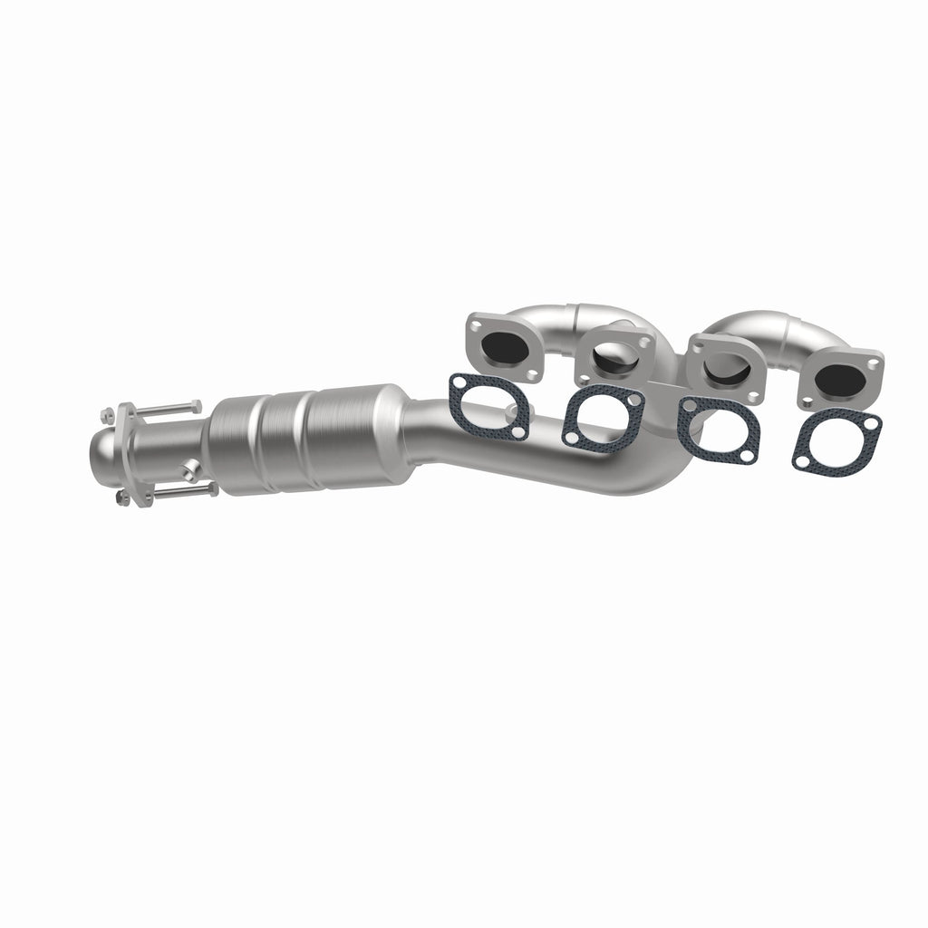 MagnaFlow Exhaust Products 24192 HM Grade Manifold Catalytic Converter for Select BMW 745Li, BMW 745i