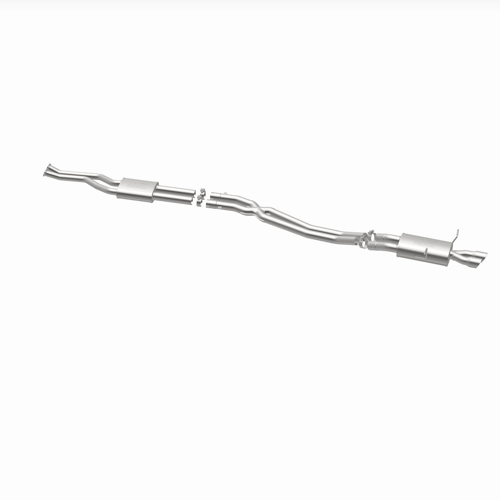 MagnaFlow Exhaust Products 16532 Touring Series Polished Cat-Back System for Select BMW 323Ci, BMW 323i, BMW 323is, BMW 328Ci, BMW 328i