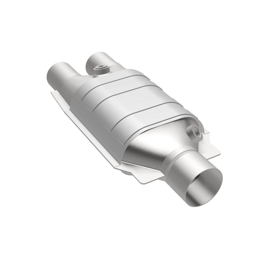 MagnaFlow Exhaust Products 99067HM HM Grade Universal Catalytic Converter for Select Dodge B1500, Dodge B2500, Dodge B3500, Dodge Ram Van, Dodge Ram Van, Dodge Ram Van
