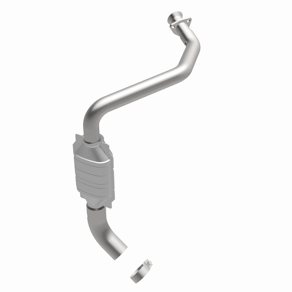 MagnaFlow Exhaust Products 93615 HM Grade Direct-Fit Catalytic Converter for Select Chevrolet Express 1500, Chevrolet Express 2500, Chevrolet Express 3500, Chevrolet G30, GMC G3500, GMC Savana 1500, GMC Savana 2500, GMC Savana