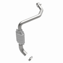 Load image into Gallery viewer, MagnaFlow Exhaust Products 93615 HM Grade Direct-Fit Catalytic Converter for Select Chevrolet Express 1500, Chevrolet Express 2500, Chevrolet Express 3500, Chevrolet G30, GMC G3500, GMC Savana 1500, GMC Savana 2500, GMC Savana