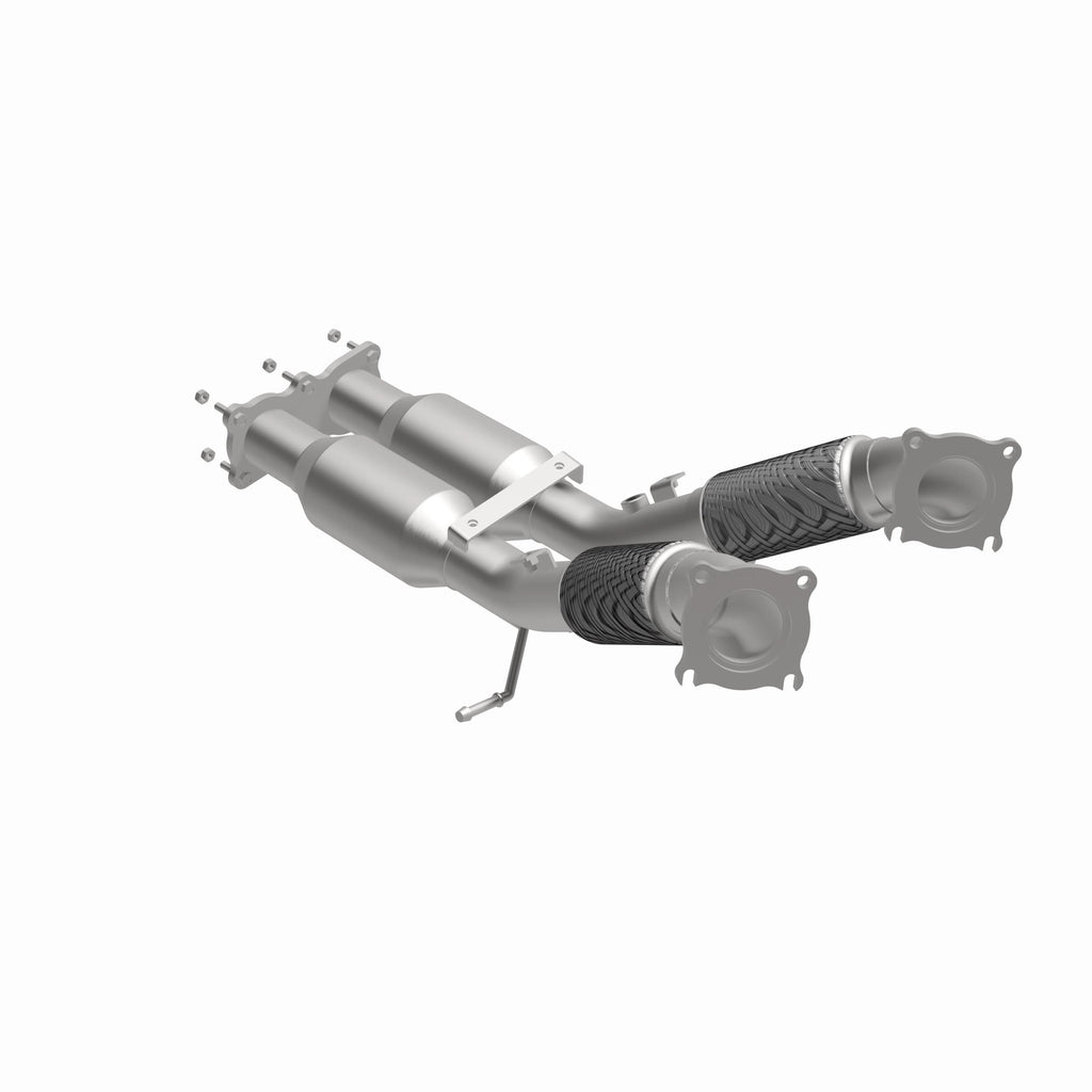 MagnaFlow Exhaust Products 51627 OEM Grade Direct-Fit Catalytic Converter for Select Volvo XC60, Volvo XC70