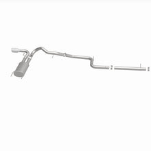 Load image into Gallery viewer, MagnaFlow Exhaust Products 15127 Street Series Polished Cat-Back System for Select Mazda 3
