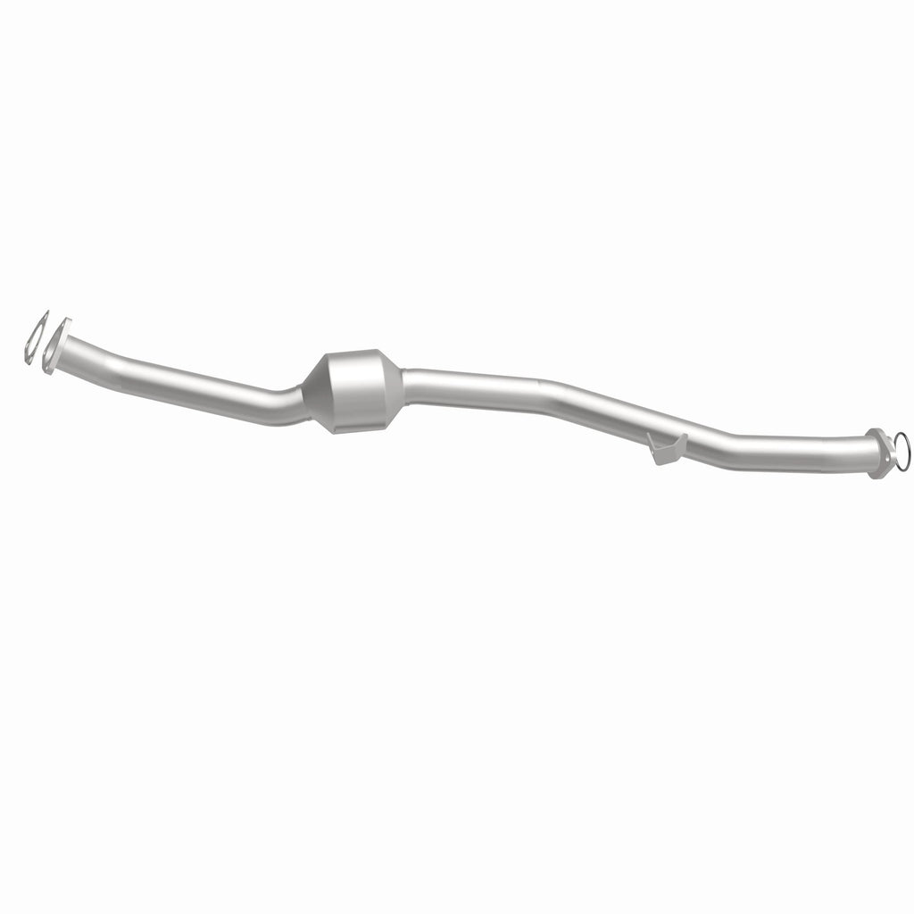 MagnaFlow Exhaust Products 5571277 California CARB Direct-Fit Catalytic Converter for Select Subaru Forester, Subaru Impreza