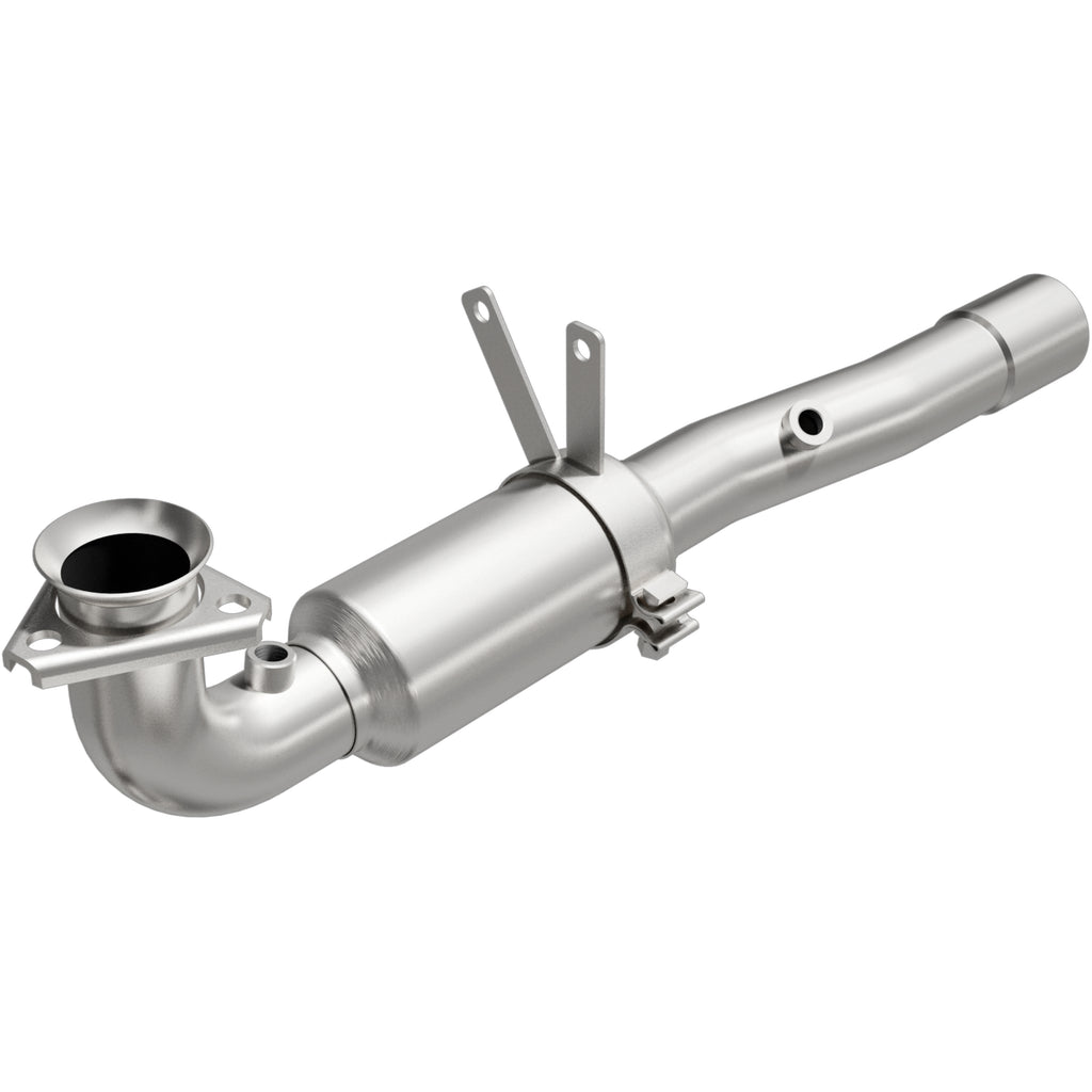MagnaFlow Exhaust Products 23408 HM Grade Direct-Fit Catalytic Converter for Select Chevrolet Corvette