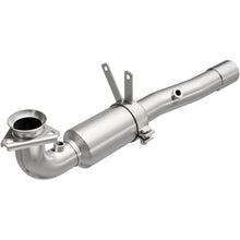 Load image into Gallery viewer, MagnaFlow Exhaust Products 23408 HM Grade Direct-Fit Catalytic Converter for Select Chevrolet Corvette
