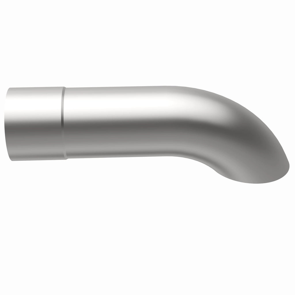 MagnaFlow Exhaust Products 35181 Single Exhaust Tip - 4in. Inlet/4in. Outlet