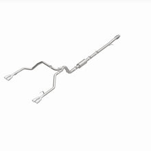 Load image into Gallery viewer, MagnaFlow Exhaust Products 19489 Street Series Polished Cat-Back System for Select Chevrolet Silverado 1500, Chevrolet Silverado LTD, GMC Sierra 1500, GMC Sierra Limited