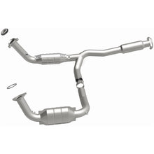 Load image into Gallery viewer, MagnaFlow Exhaust Products 49886 OEM Grade Direct-Fit Catalytic Converter for Select Buick Rainier, Chevrolet Trailblazer EXT, GMC Envoy XL, GMC Envoy XUV, Isuzu Ascender