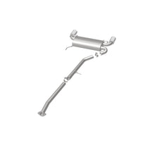Load image into Gallery viewer, MagnaFlow Exhaust Products 16641 Street Series Polished Cat-Back System for Select INFINITI G35