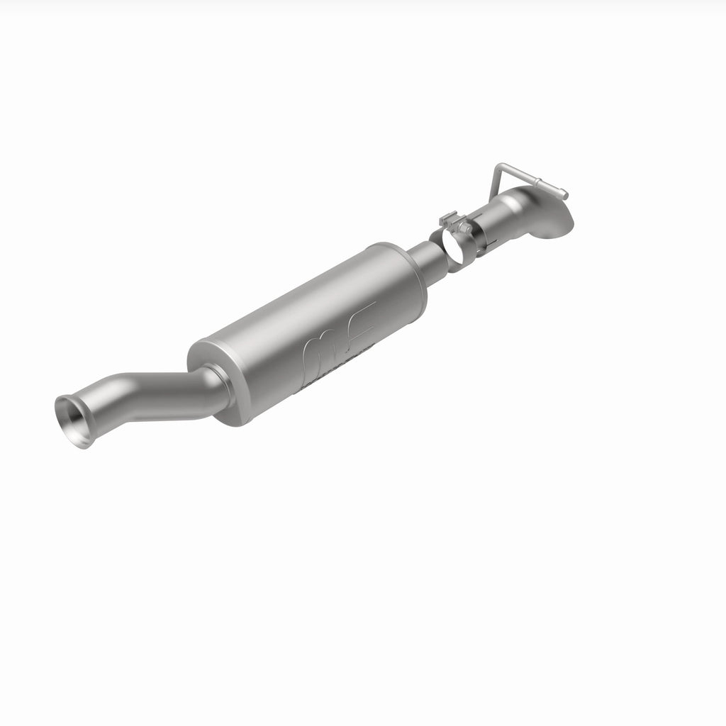 MagnaFlow Exhaust Products 19431 Off Road Pro Series Gas Stainless Cat-Back for Select Jeep Wrangler