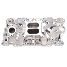 Load image into Gallery viewer, Edelbrock 27014 Engine Intake Manifold for Select Avanti II, Buick Century, Buick LeSabre, Buick Regal, Buick Skylark, Checker Aerobus, Checker Deluxe, Checker Marathon, Checker Taxicab, Chevrolet 3B, Chevrolet 3C, Chevrolet 3D, Chevrolet 3E, Chevrolet
