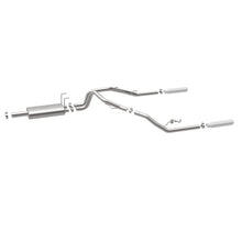 Load image into Gallery viewer, MagnaFlow Exhaust Products 16870 Street Series Polished Cat-Back System for Select Dodge Ram 1500, Ram 1500, Ram Classic