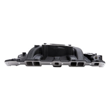 Load image into Gallery viewer, Edelbrock 27033 Performer EPS Small Block Chevy Intake Manifold With Oil Fill Tube for Select Avanti II, Buick Century, Buick LeSabre, Buick Regal, Buick Skylark, Checker Aerobus, Checker Deluxe, Checker Marathon, Checker Taxicab, Chevrolet 3B, Chevrolet