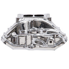 Load image into Gallery viewer, Edelbrock 27034 Engine Intake Manifold for Select Avanti II, Buick Century, Buick LeSabre, Buick Regal, Buick Skylark, Checker Aerobus, Checker Deluxe, Checker Marathon, Checker Taxicab, Chevrolet 3B, Chevrolet 3C, Chevrolet 3D, Chevrolet 3E, Chevrolet
