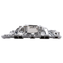 Load image into Gallery viewer, Edelbrock 27034 Engine Intake Manifold for Select Avanti II, Buick Century, Buick LeSabre, Buick Regal, Buick Skylark, Checker Aerobus, Checker Deluxe, Checker Marathon, Checker Taxicab, Chevrolet 3B, Chevrolet 3C, Chevrolet 3D, Chevrolet 3E, Chevrolet