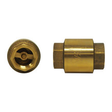 Load image into Gallery viewer, Fairview 103CV-E Brass Check Valve 3/4 Female NPT 250 PSI