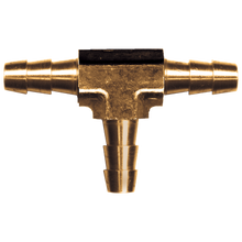 Load image into Gallery viewer, Fairview 123-12 Brass Tee 3/4 Hose Barb