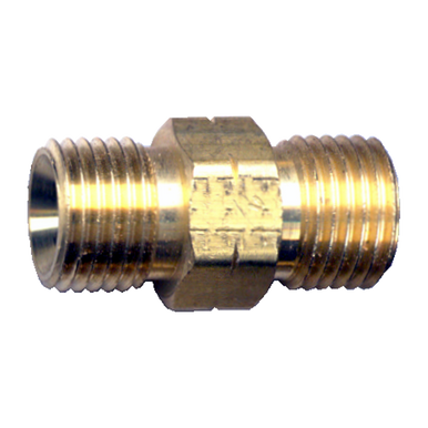Fairview 136-L Acetylene B Coupler - 9/16-18 LH