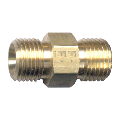 Fairview 136-R Oxygen B Coupler - 9/16-18 RH