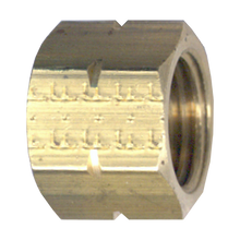 Load image into Gallery viewer, Fairview 137-L Acetylene B Nut - 9/16-18 LH