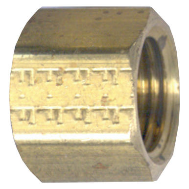 Fairview 137-R Oxygen B Nut - 9/16-18 RH