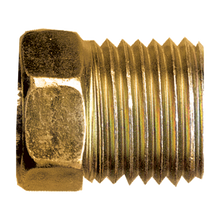 Load image into Gallery viewer, Fairview 141-8 Brass Inverted Flare Nut 1/2