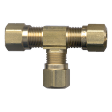Load image into Gallery viewer, Fairview 1464R-64 AirBrake Tee - 3/8 x 3/8 x 1/4